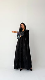 عباية سهام - Bateel Abaya