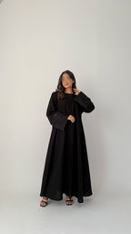 عباية غصن - Bateel Abaya