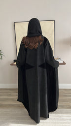 عباية شتاء 3 - Bateel Abaya