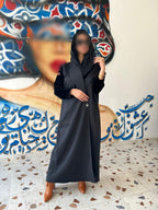 عباية طيف - Bateel Abaya
