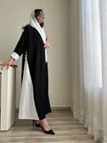 عباية جديلة - Bateel Abaya