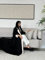 عباية دايموند - Bateel Abaya