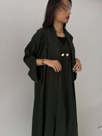 عباية ابتهال - Bateel Abaya