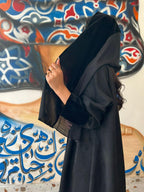 عباية تالين - Bateel Abaya