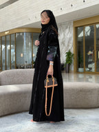 عباية سهام - Bateel Abaya