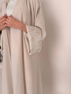 عباية اوقست - Bateel Abaya