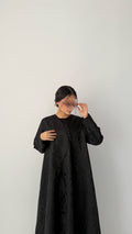 عباية ريحان - Bateel Abaya