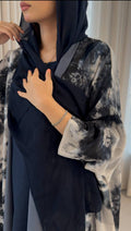 عباية شذى - Bateel Abaya
