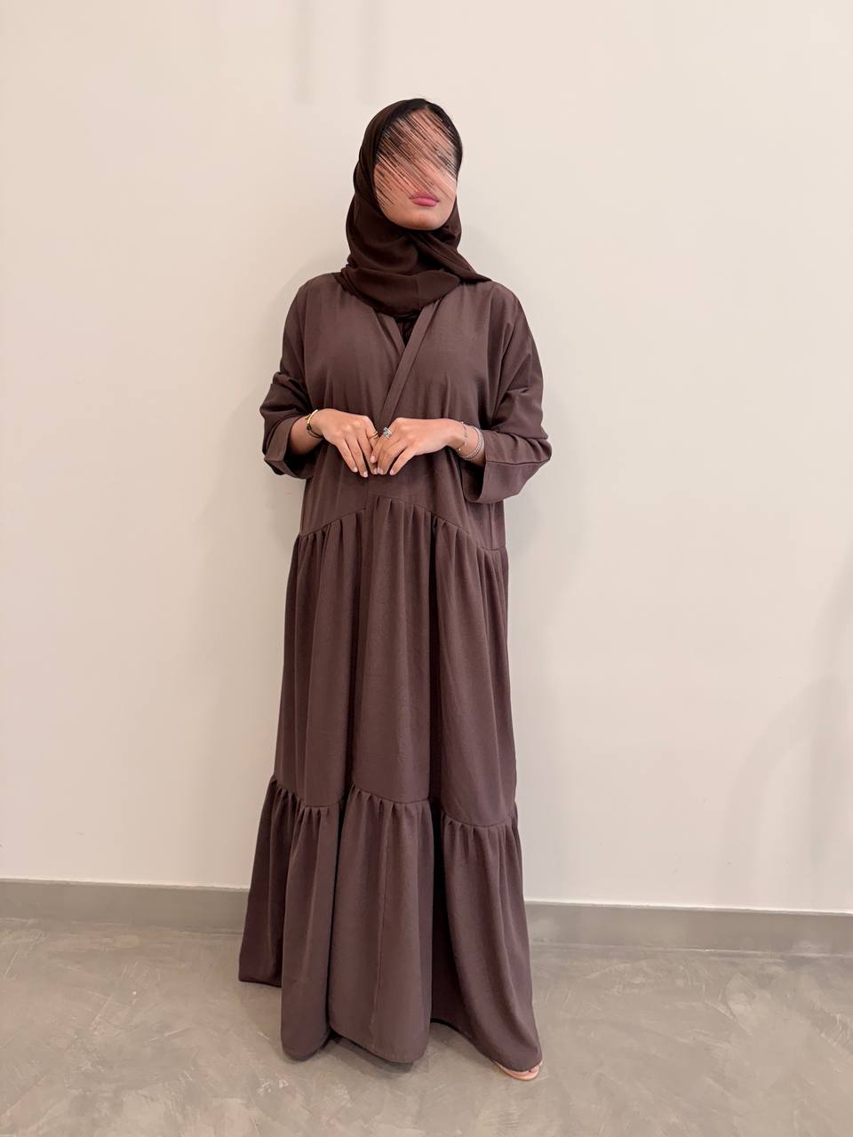 عباية بيسان - Bateel Abaya