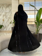 عباية سهام - Bateel Abaya