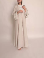 عباية اوقست - Bateel Abaya