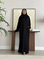 عباية دانيال - Bateel Abaya