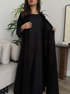 عباية اسدان - Bateel Abaya