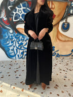 عباية شتاء 1 - Bateel Abaya